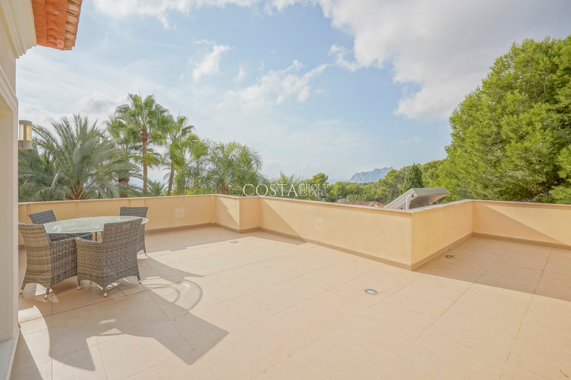 Revente - Villa -
Benissa - Benissa Centro