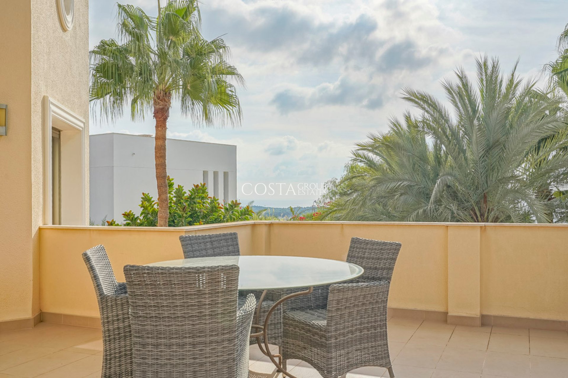 Revente - Villa -
Benissa - Benissa Centro