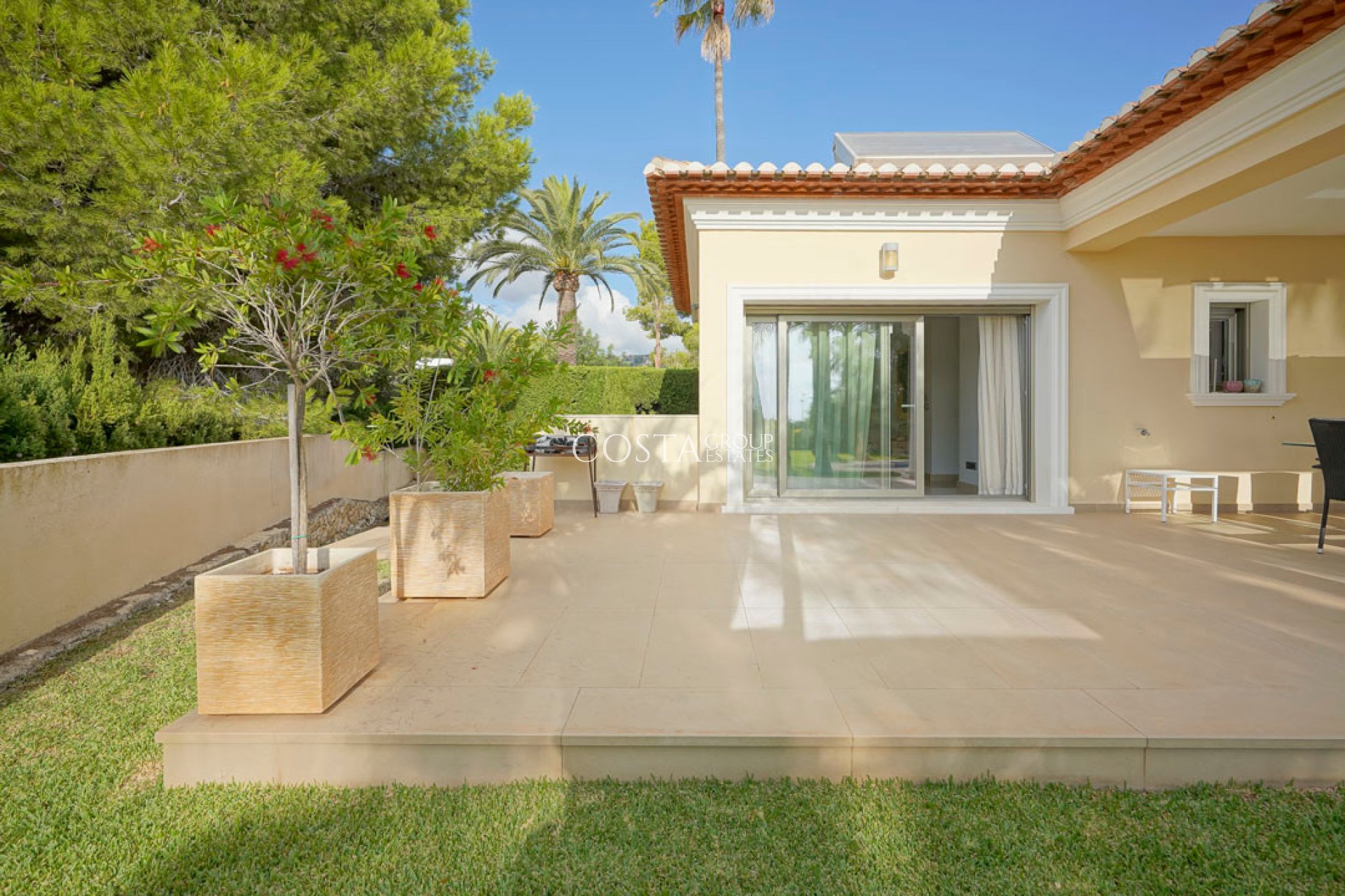 Revente - Villa -
Benissa - Benissa Centro