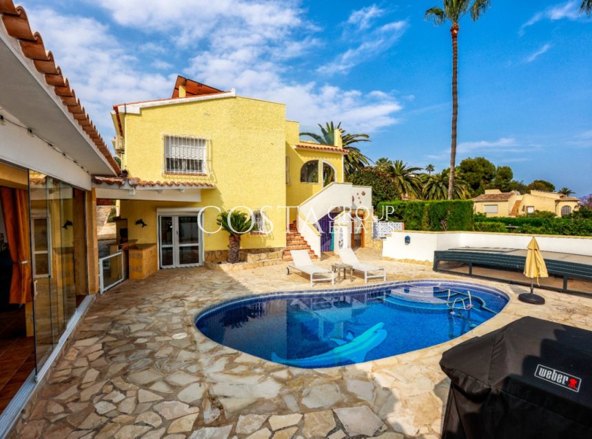 Revente - Villa -
Benissa - Benissa Centro