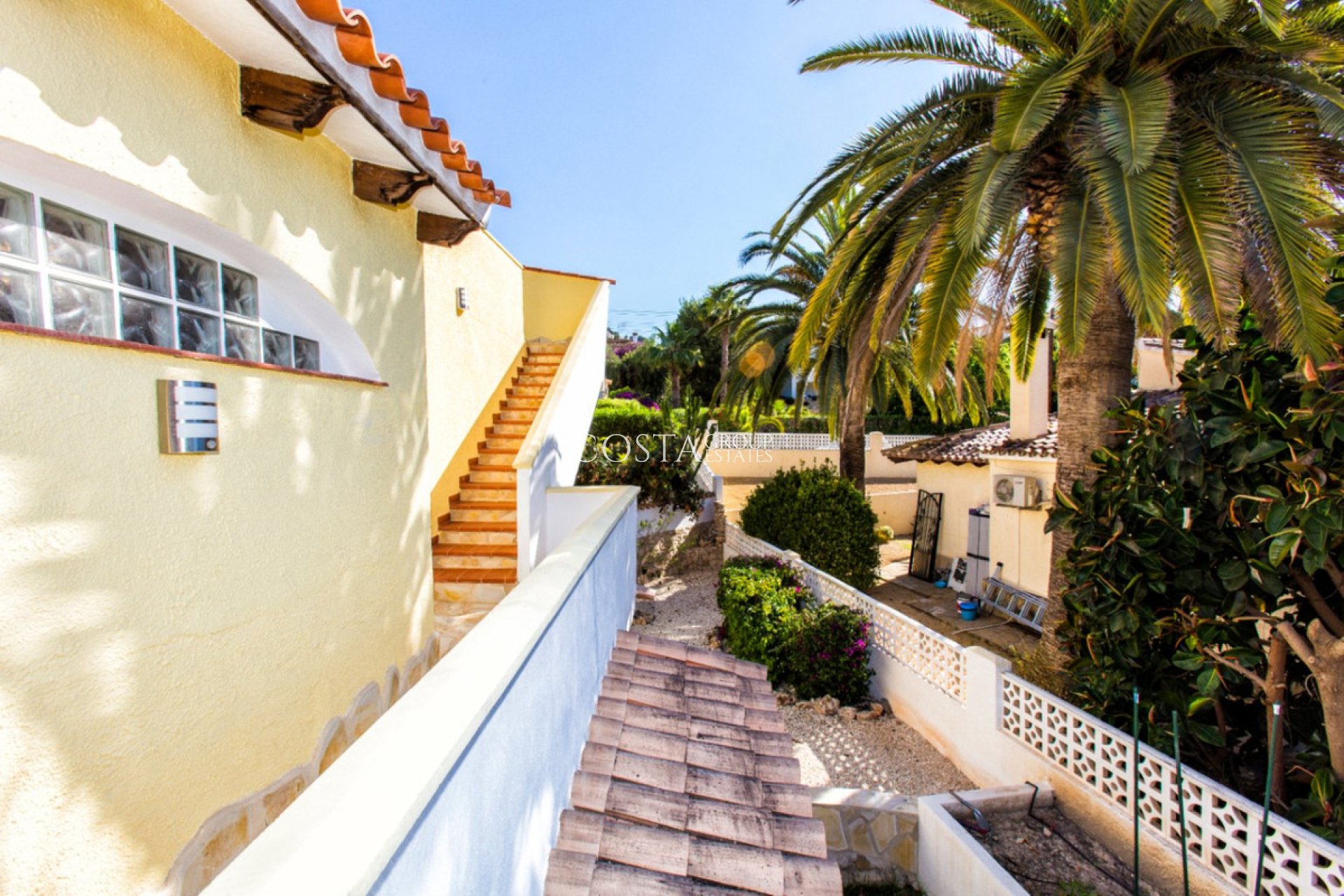 Revente - Villa -
Benissa - Benissa Centro