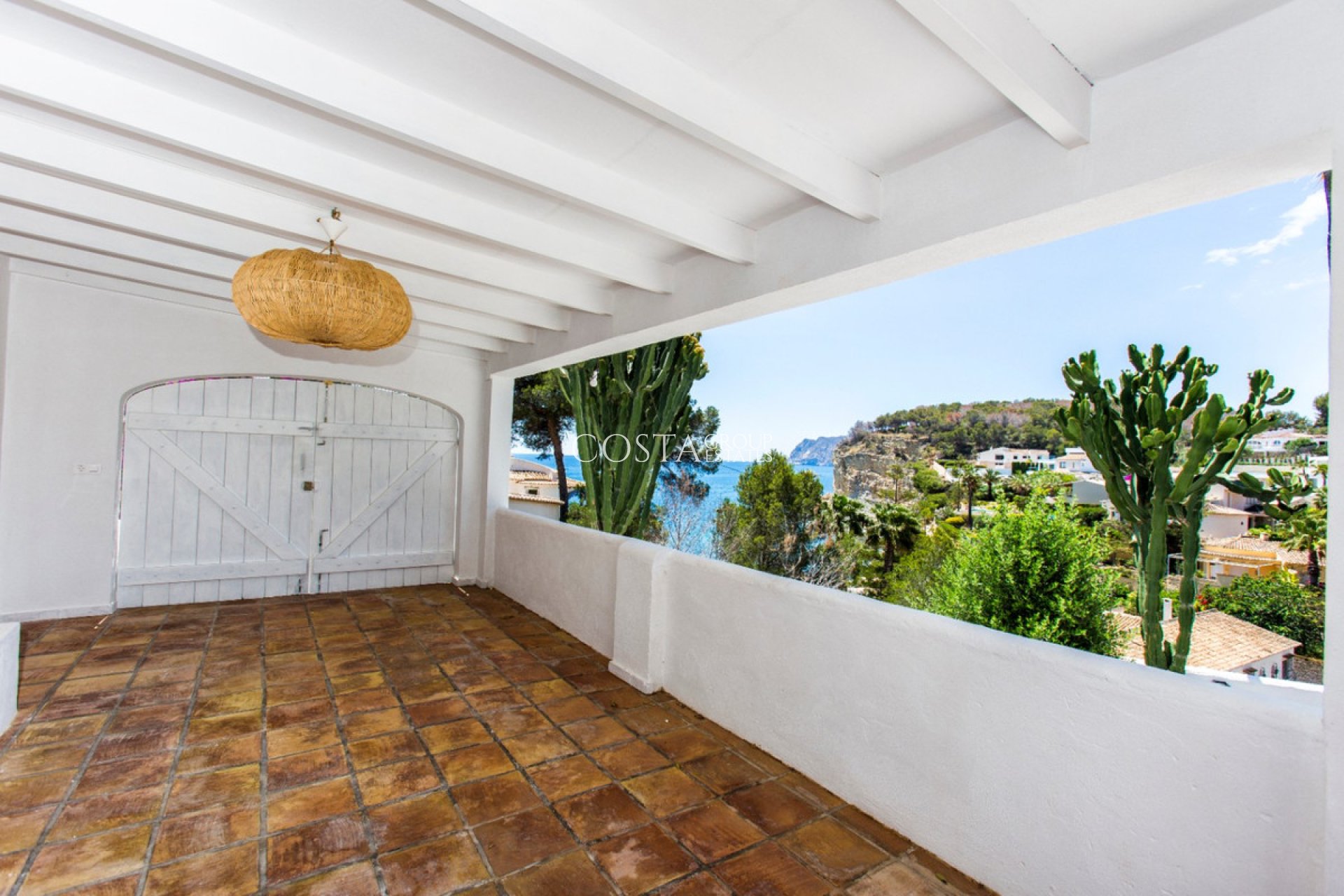 Revente - Villa -
Benissa - Benissa Centro