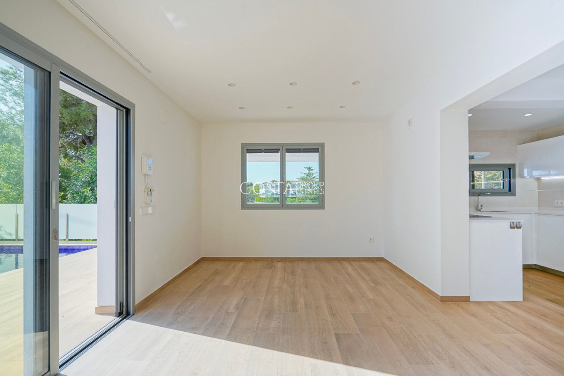 Revente - Villa -
Benissa - Benissa Centro