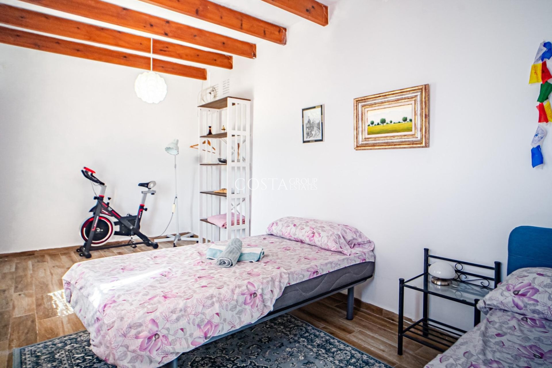 Revente - Villa -
Benissa - Benissa Centro