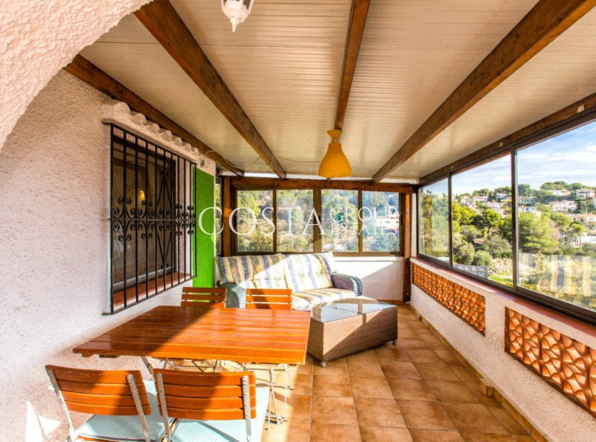 Revente - Villa -
Benissa - Benissa Centro