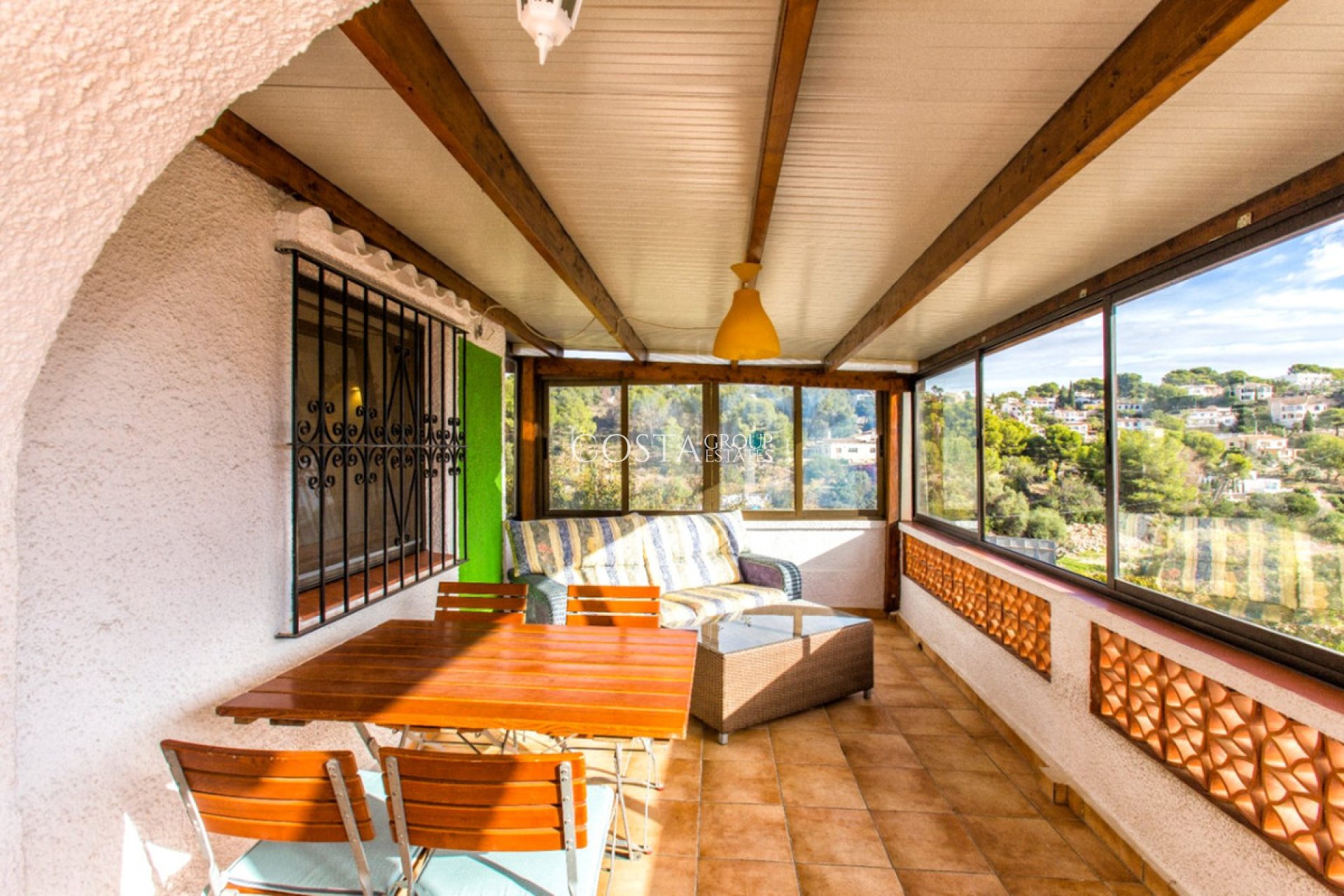 Revente - Villa -
Benissa - Benissa Centro