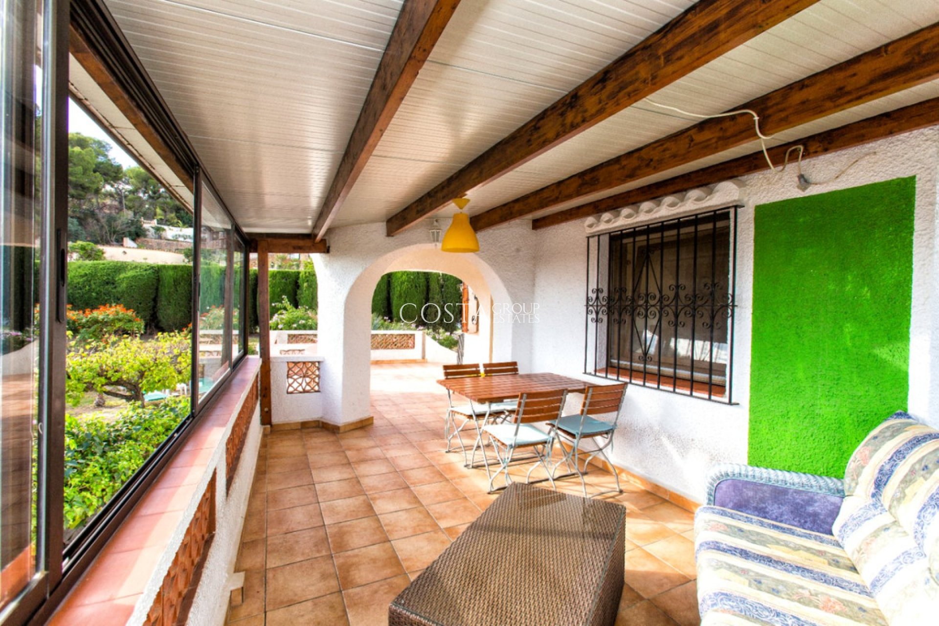 Revente - Villa -
Benissa - Benissa Centro