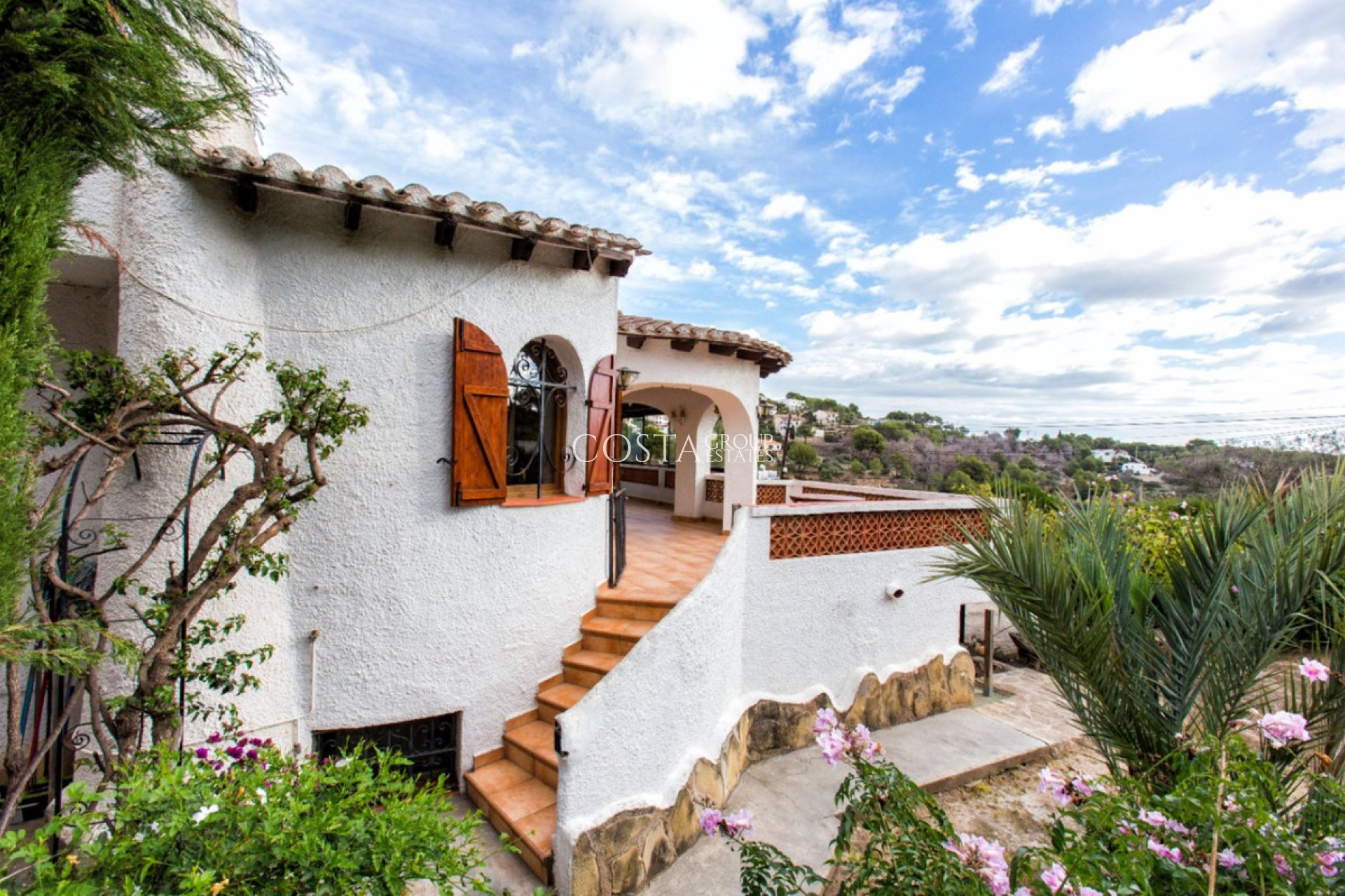 Revente - Villa -
Benissa - Benissa Centro