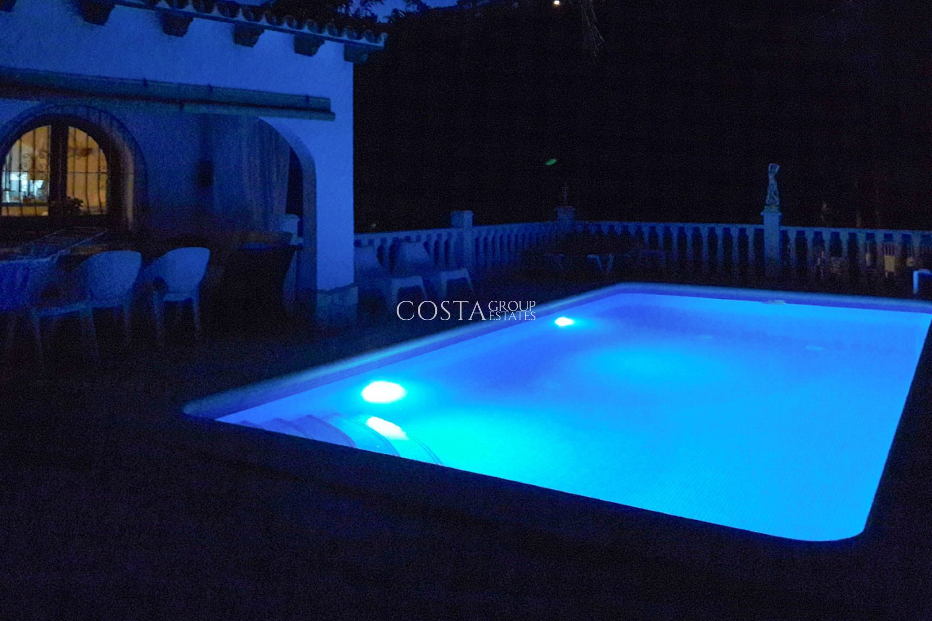 Revente - Villa -
Benissa - Benissa Centro