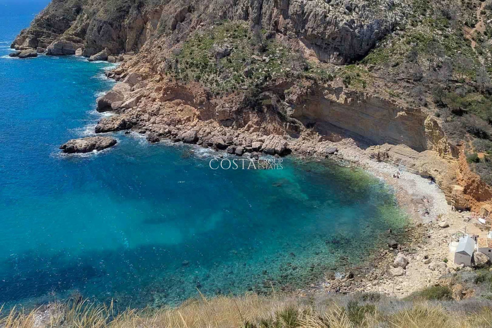 Revente - Villa -
Benissa - Benissa Centro