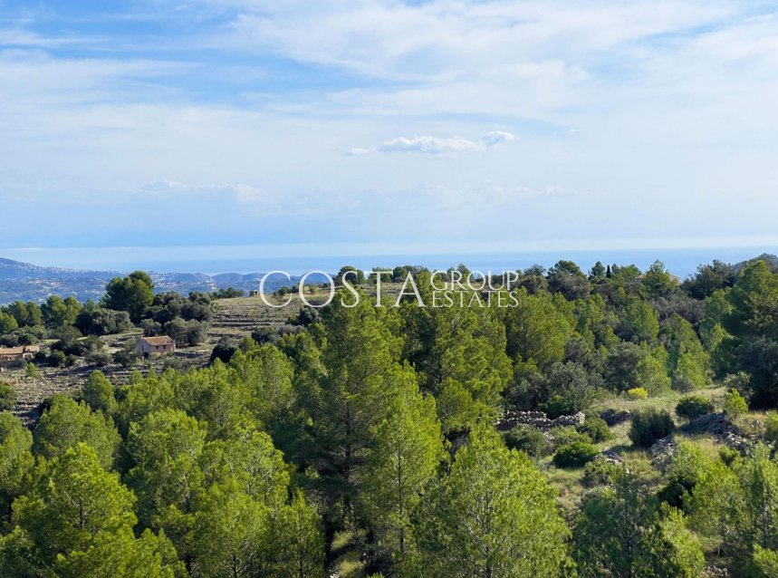 Revente - Villa -
Benissa - Benissa Centro