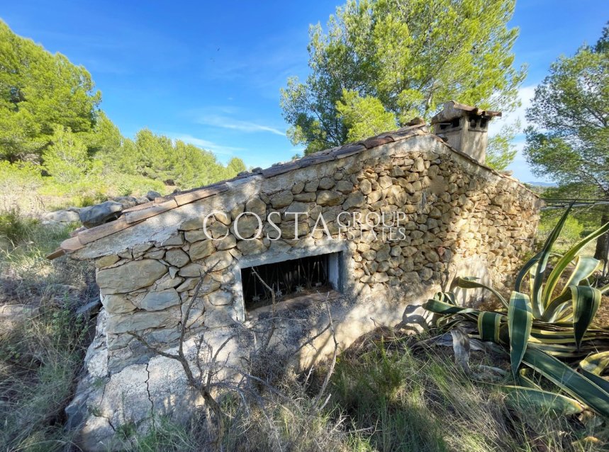 Revente - Villa -
Benissa - Benissa Centro