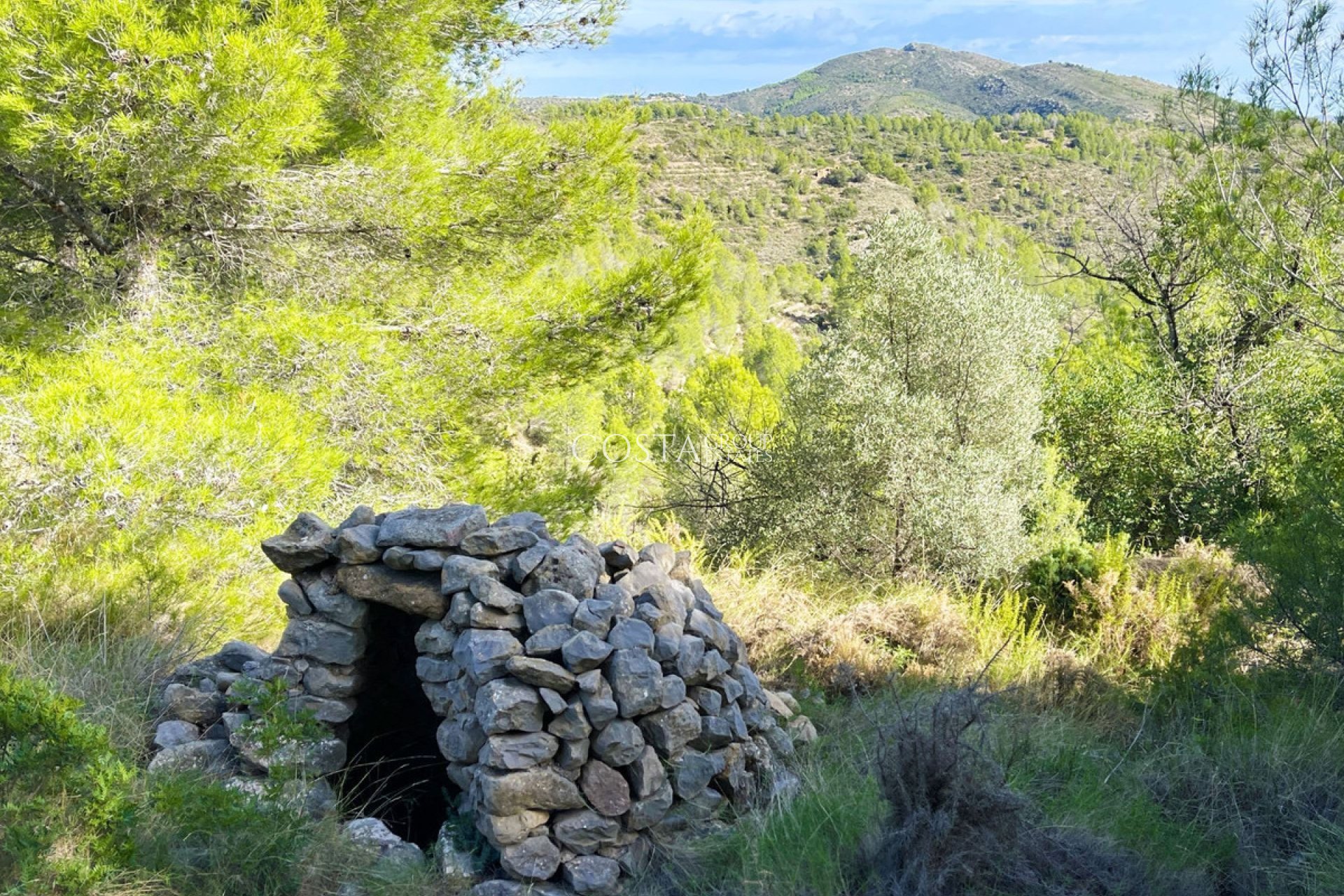 Revente - Villa -
Benissa - Benissa Centro