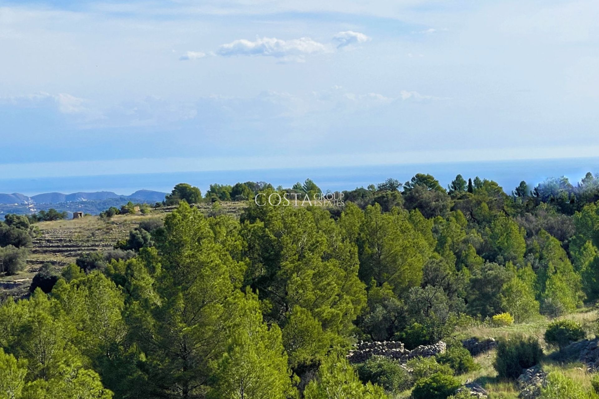 Revente - Villa -
Benissa - Benissa Centro