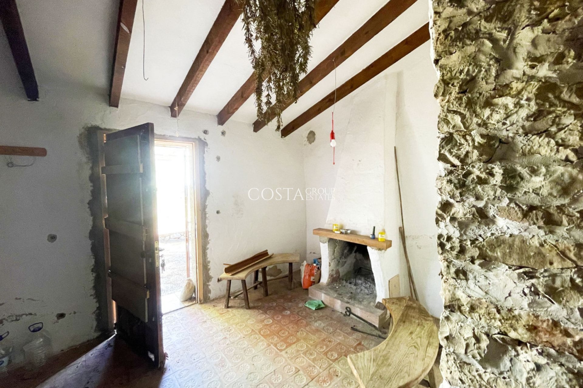 Revente - Villa -
Benissa - Benissa Centro