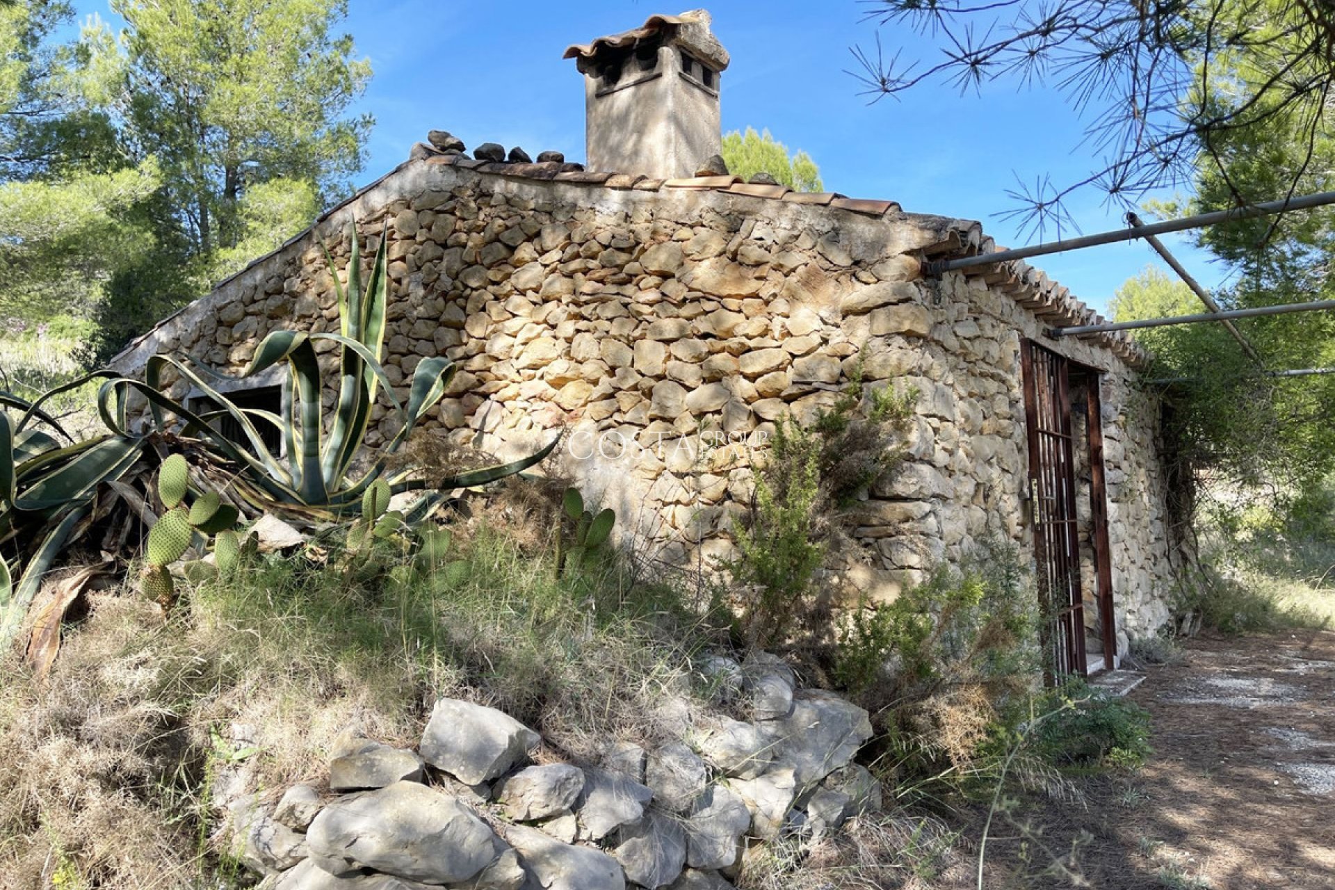 Revente - Villa -
Benissa - Benissa Centro