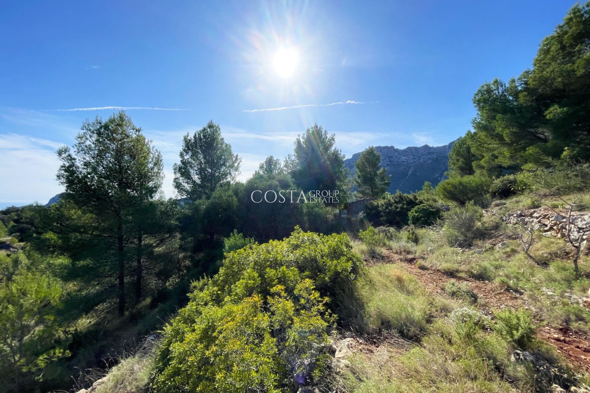 Revente - Villa -
Benissa - Benissa Centro