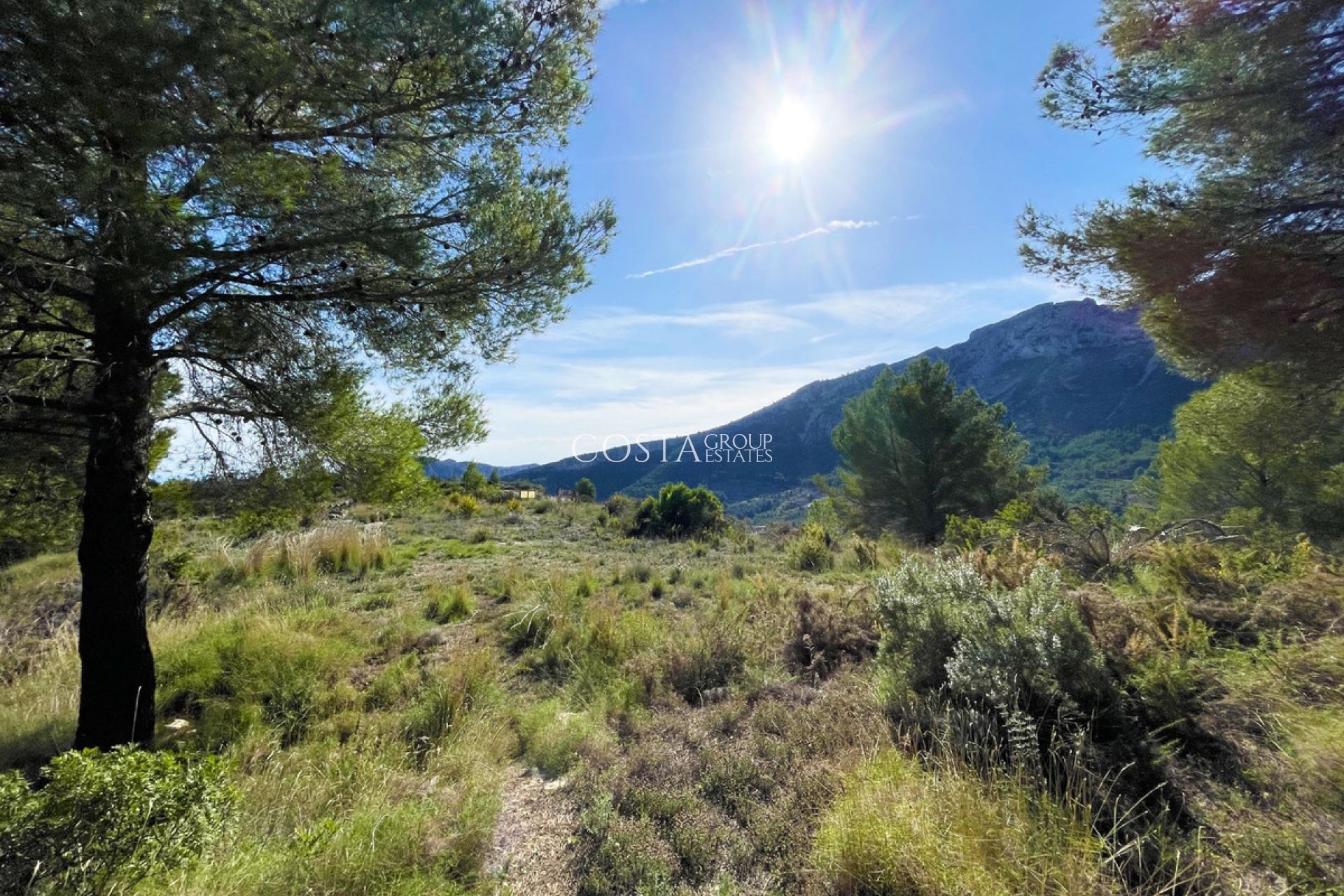 Revente - Villa -
Benissa - Benissa Centro