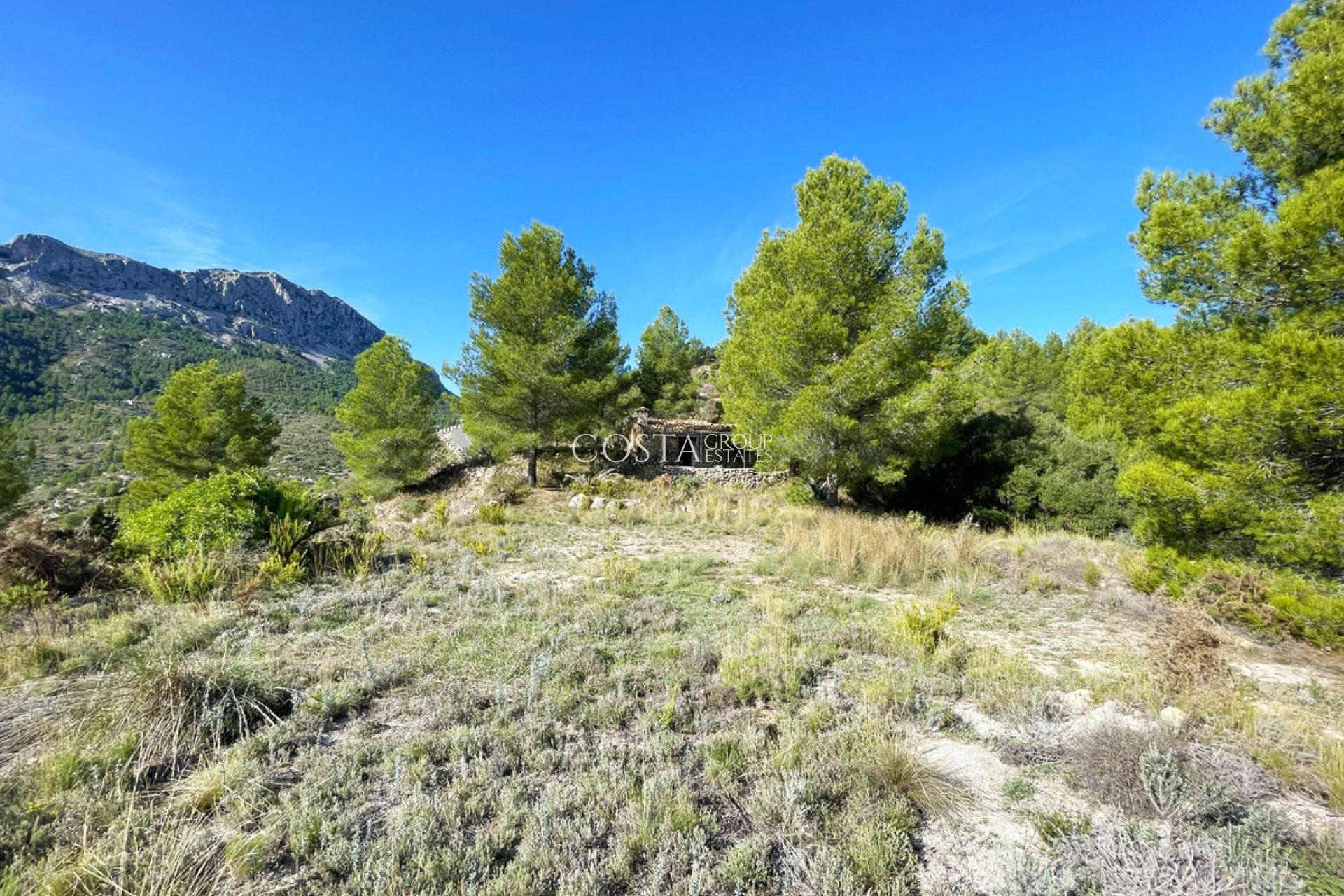 Revente - Villa -
Benissa - Benissa Centro