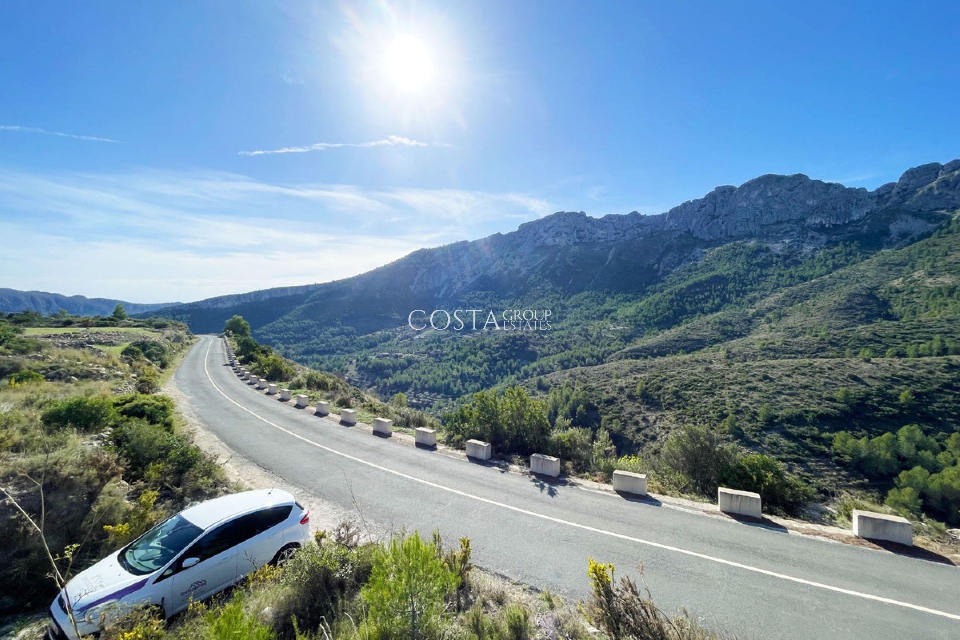 Revente - Villa -
Benissa - Benissa Centro
