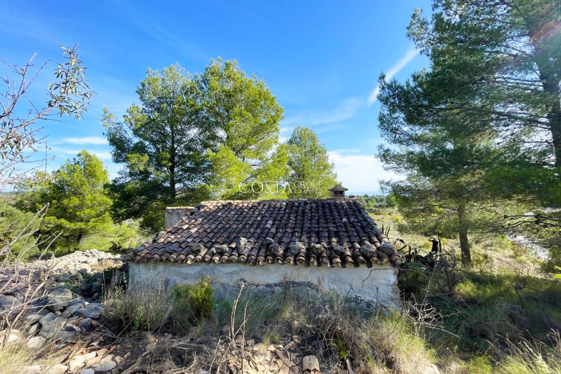 Revente - Villa -
Benissa - Benissa Centro