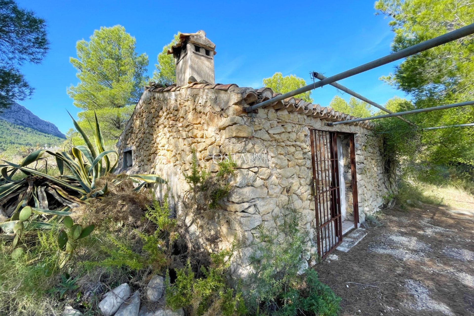 Revente - Villa -
Benissa - Benissa Centro