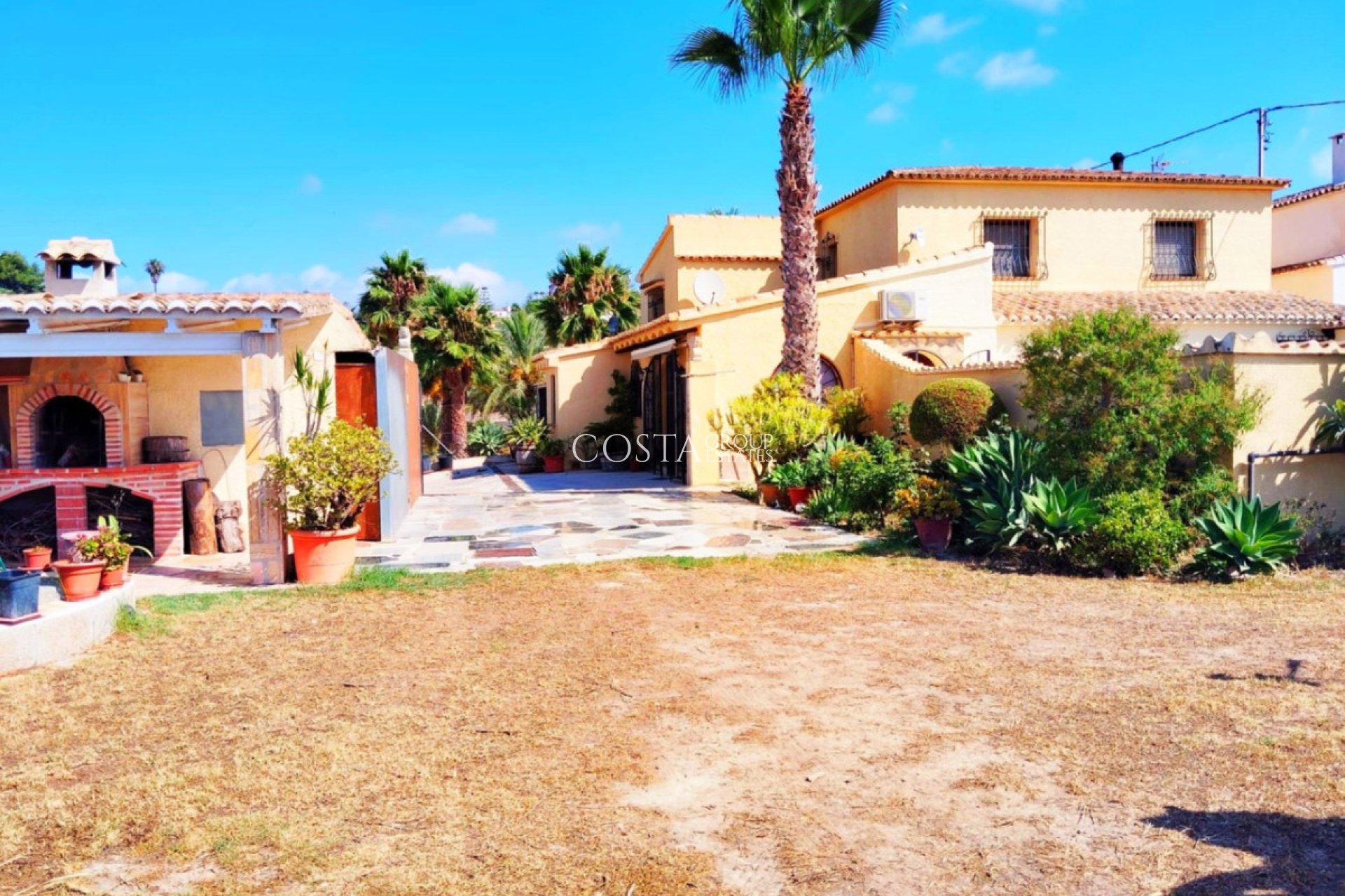 Revente - Villa -
Benissa - Benissa Centro