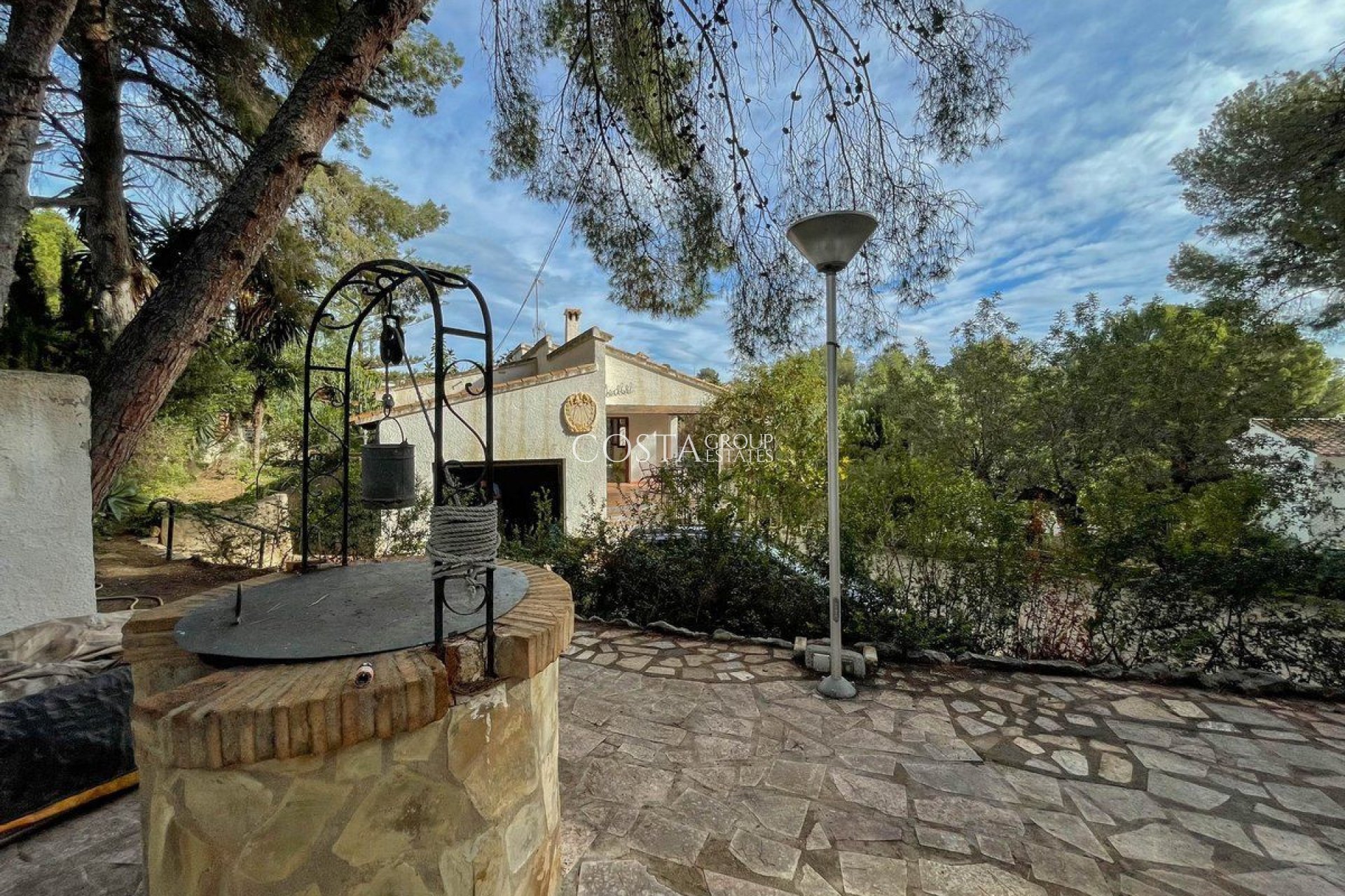 Revente - Villa -
Benissa - Benissa Centro