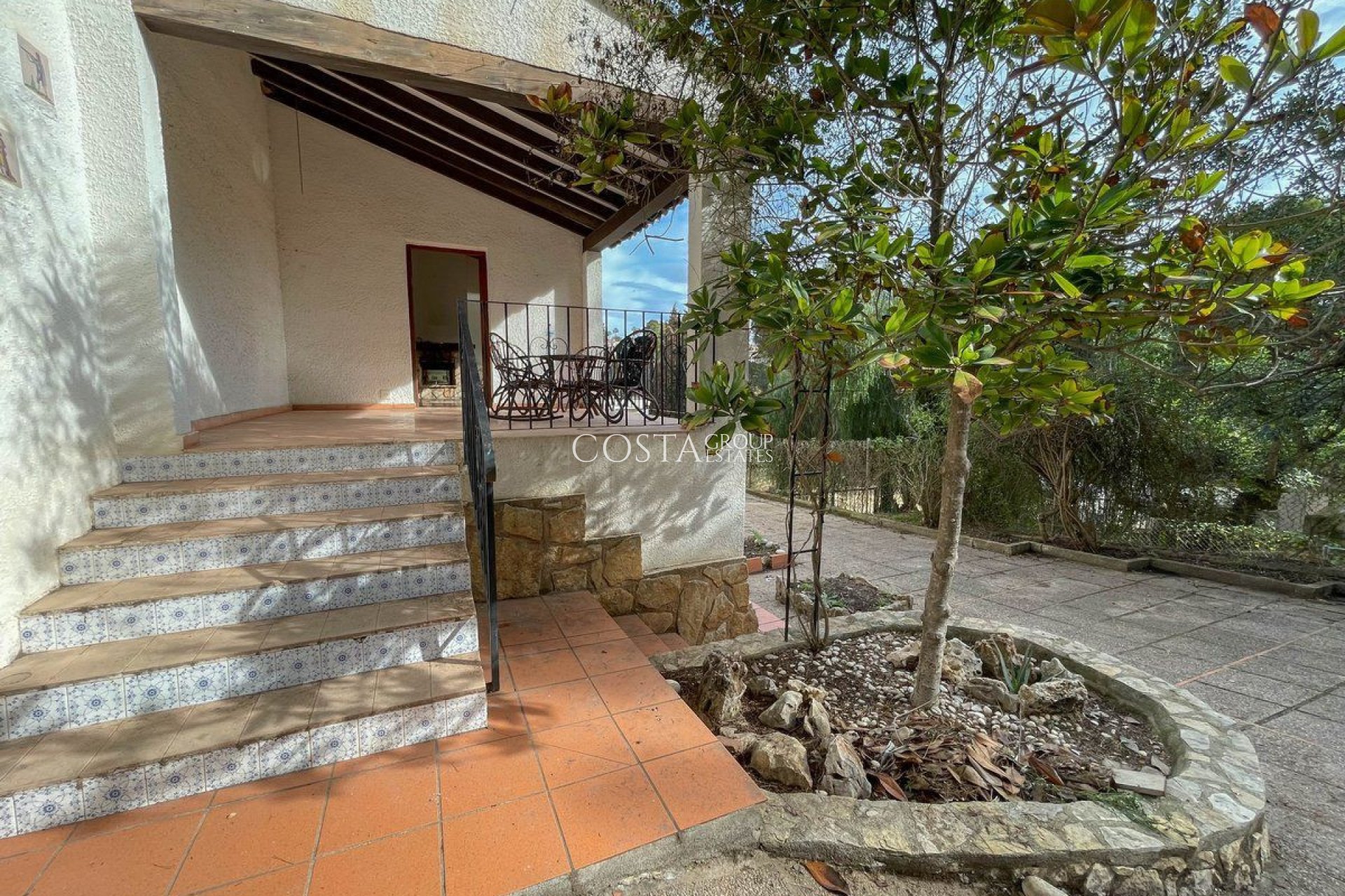 Revente - Villa -
Benissa - Benissa Centro