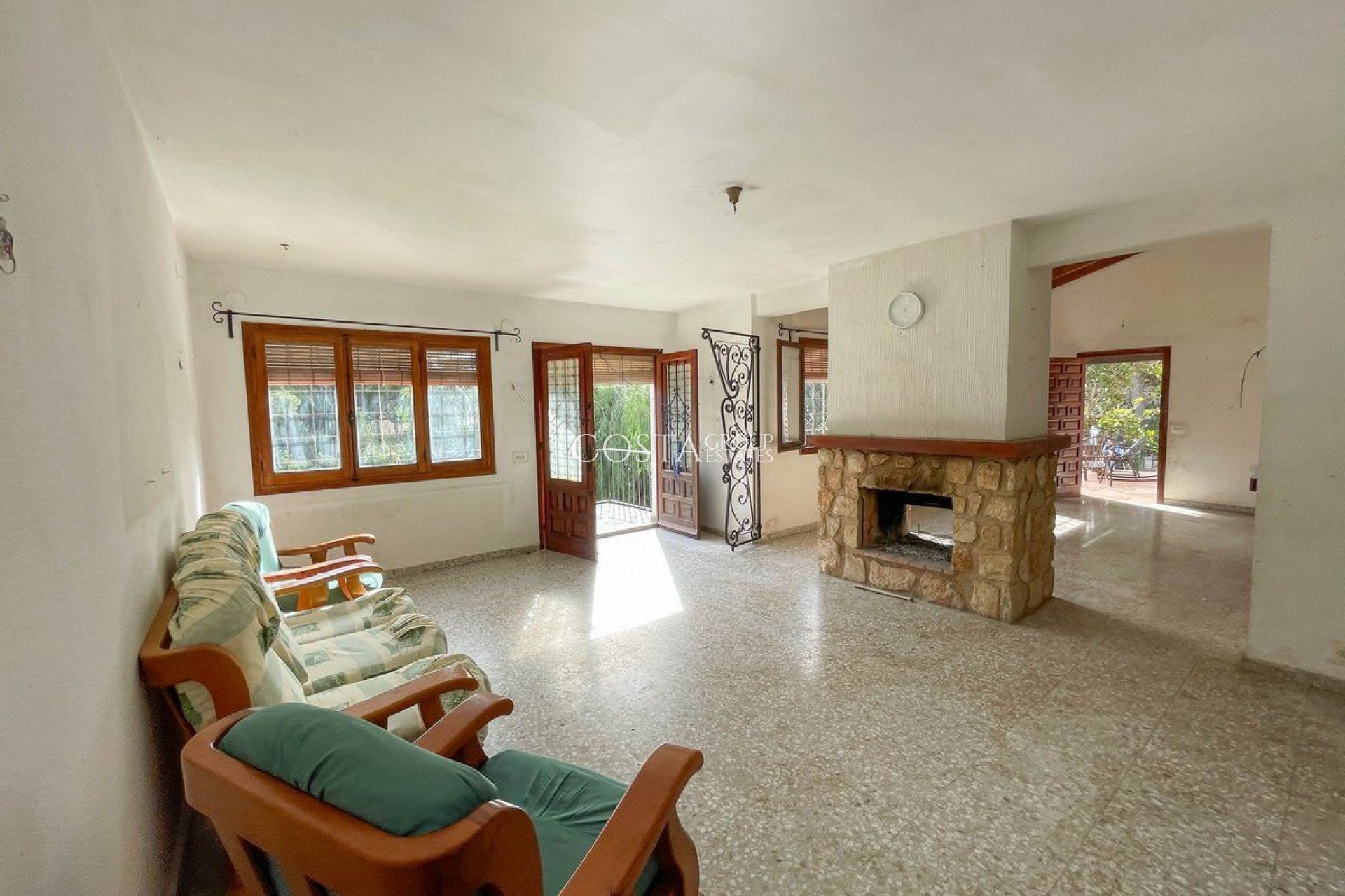 Revente - Villa -
Benissa - Benissa Centro