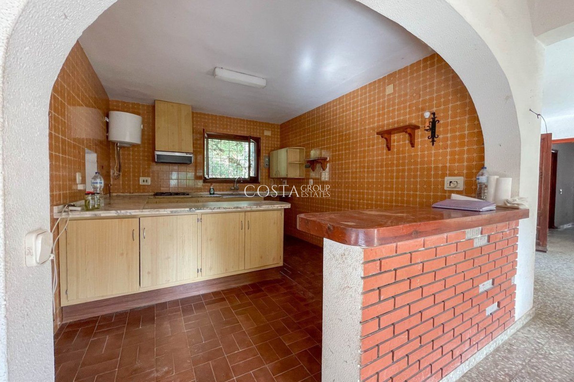 Revente - Villa -
Benissa - Benissa Centro