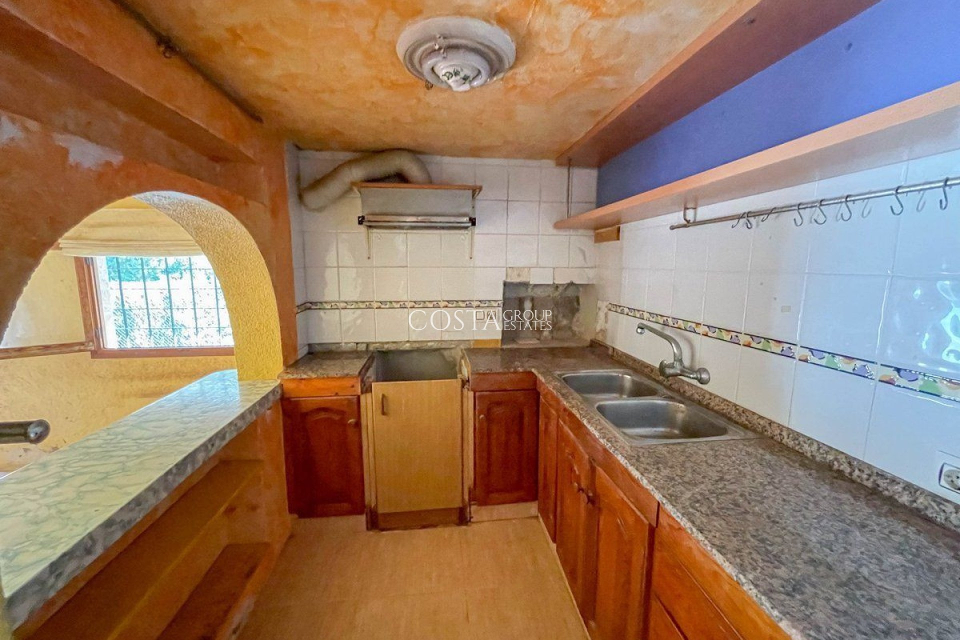 Revente - Villa -
Benissa - Benissa Centro