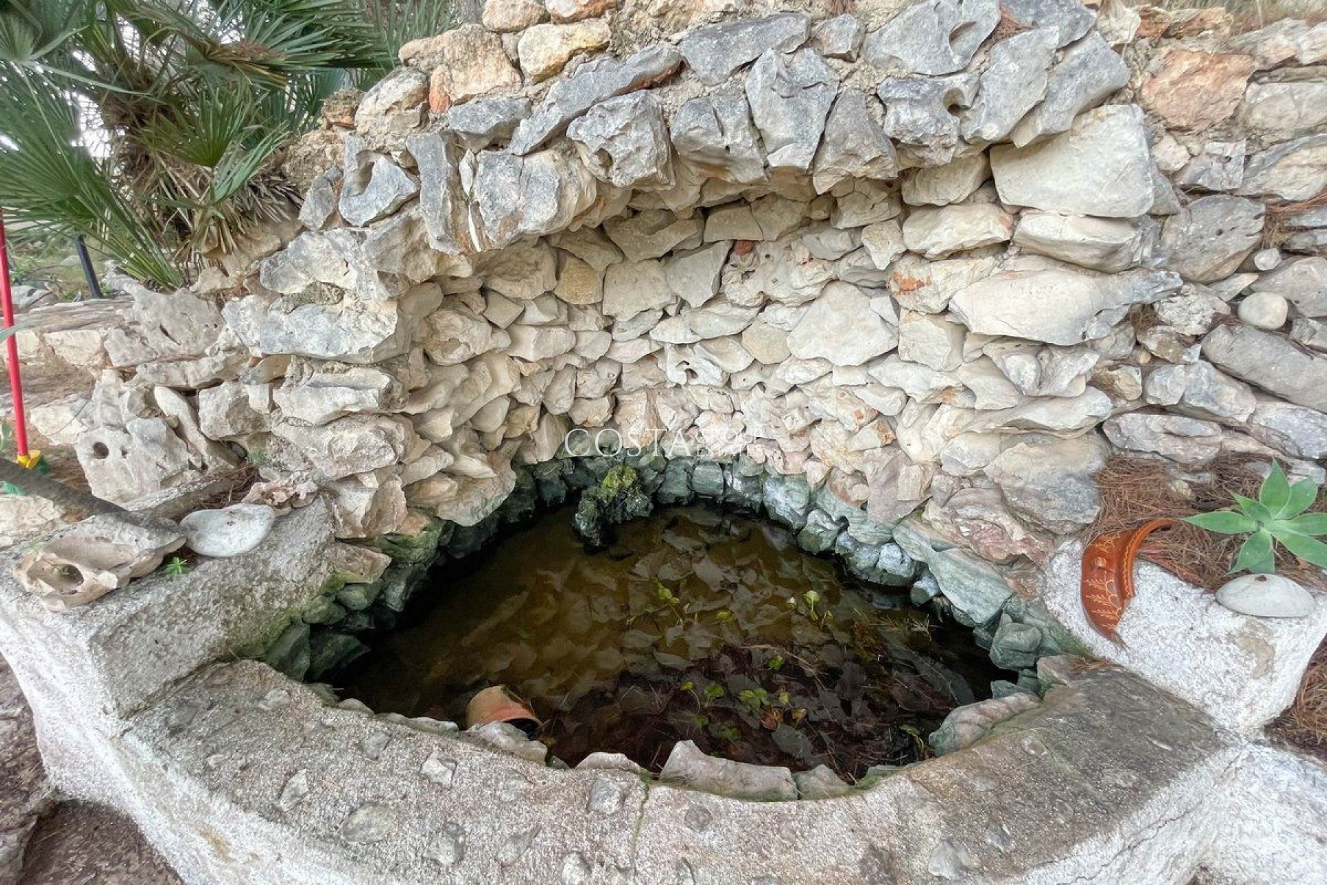 Revente - Villa -
Benissa - Benissa Centro