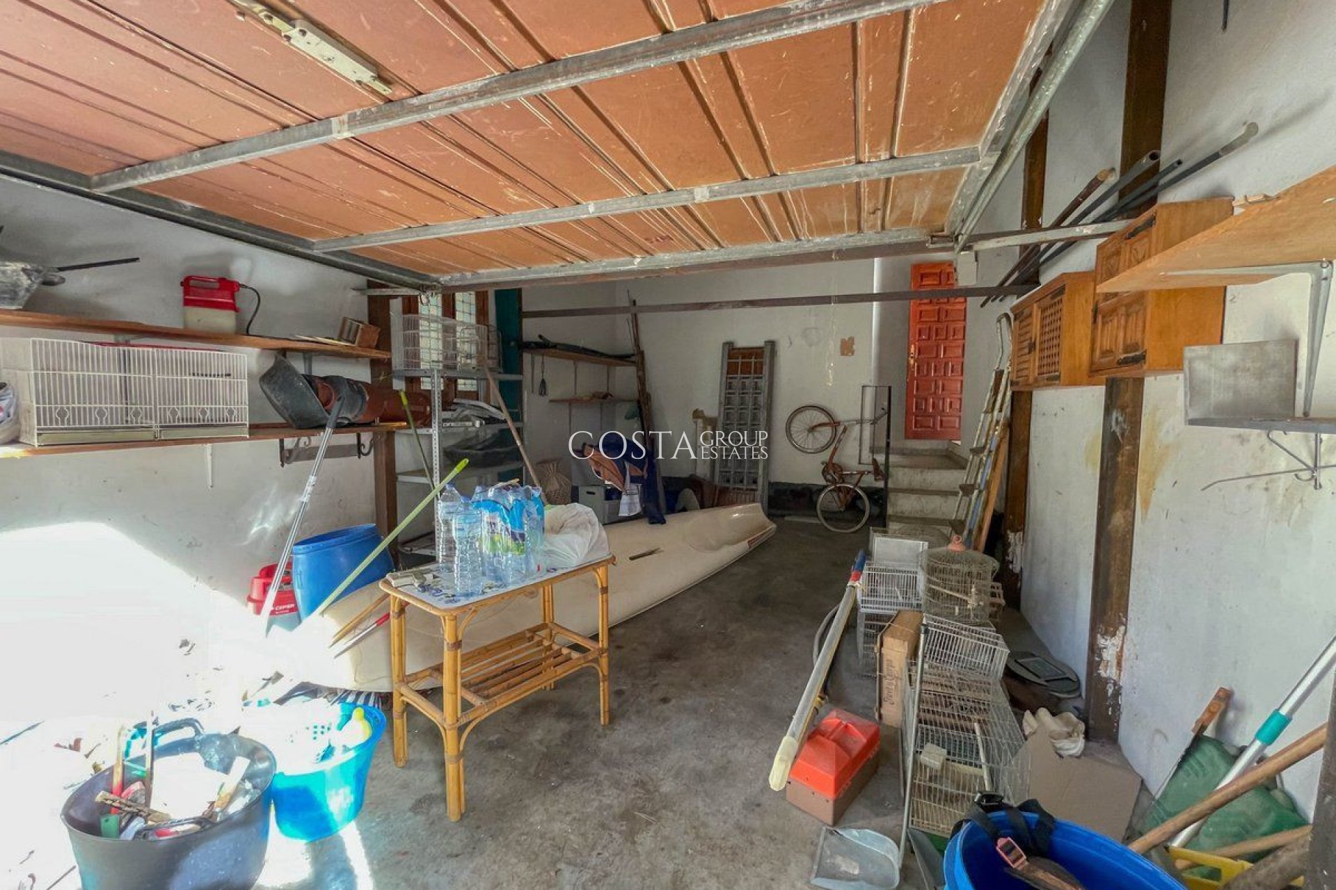 Revente - Villa -
Benissa - Benissa Centro