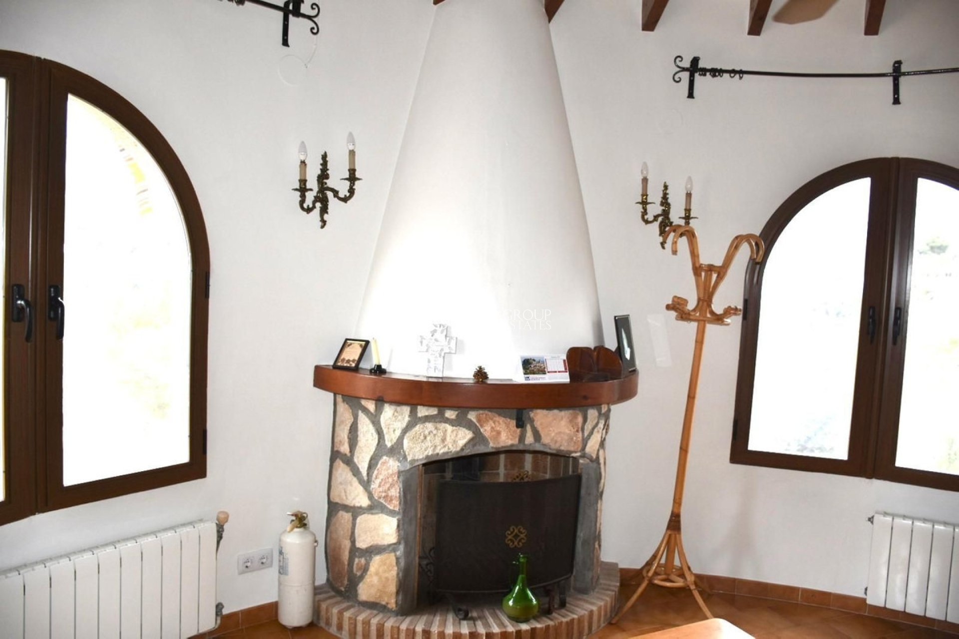 Revente - Villa -
Benissa - Benissa Centro