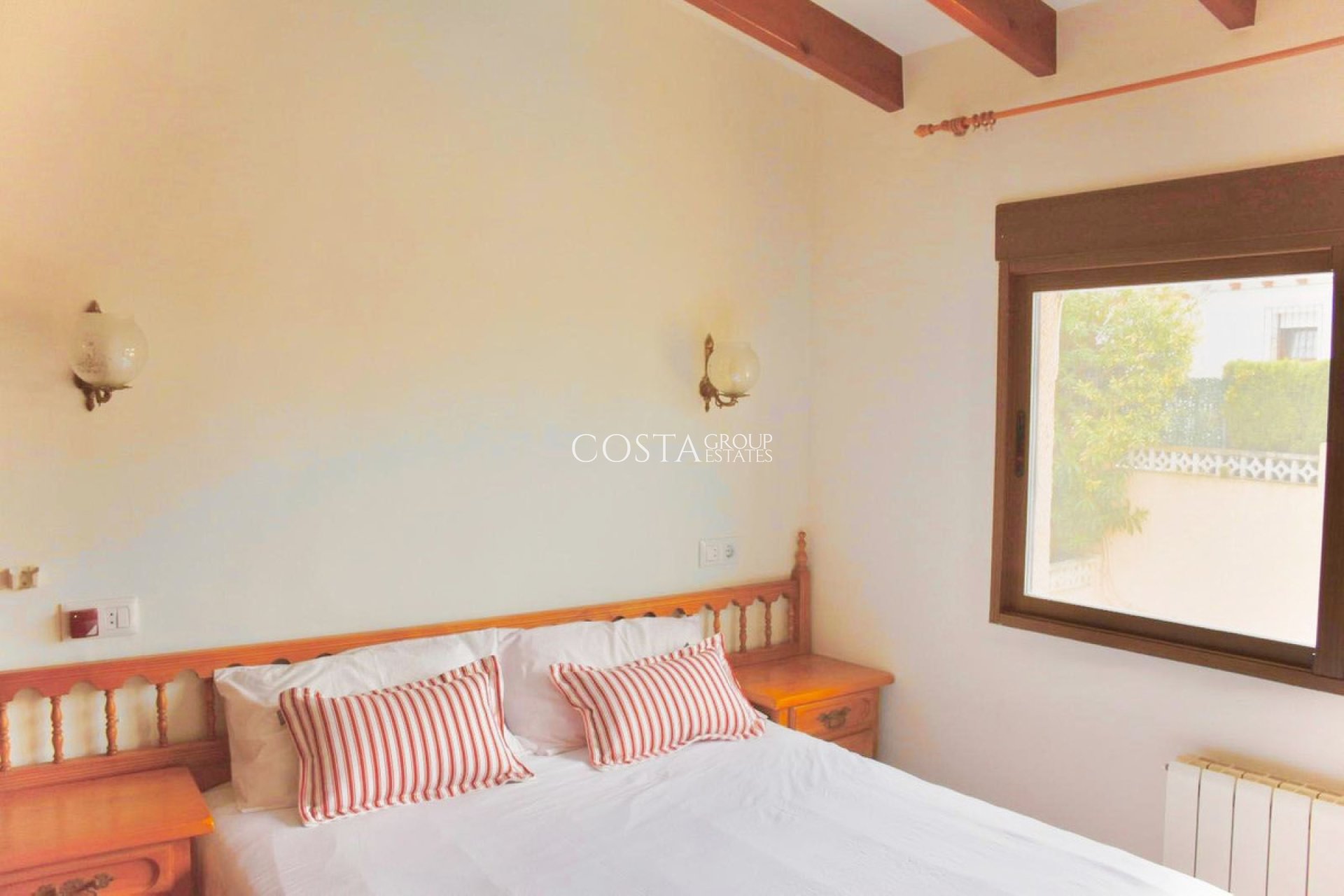 Revente - Villa -
Benissa - Benissa Centro