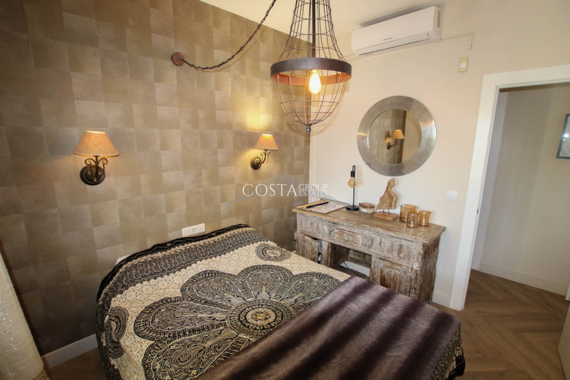 Revente - Villa -
Benissa - Benissa Centro