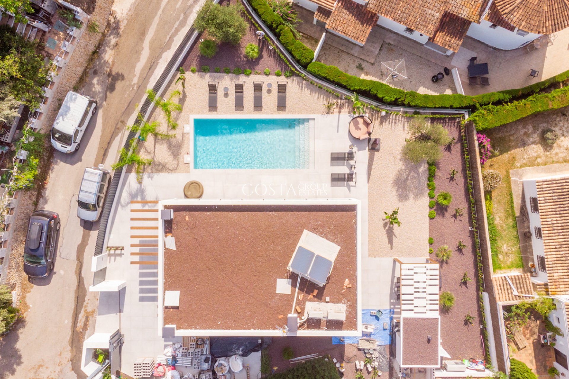 Revente - Villa -
Benissa - Benissa Centro