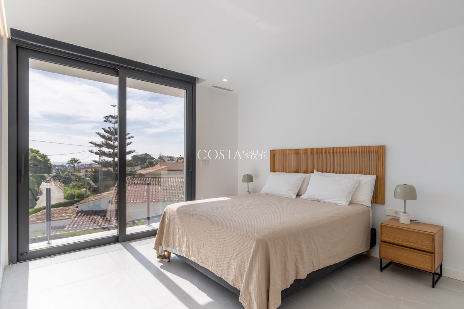 Revente - Villa -
Benissa - Benissa Centro