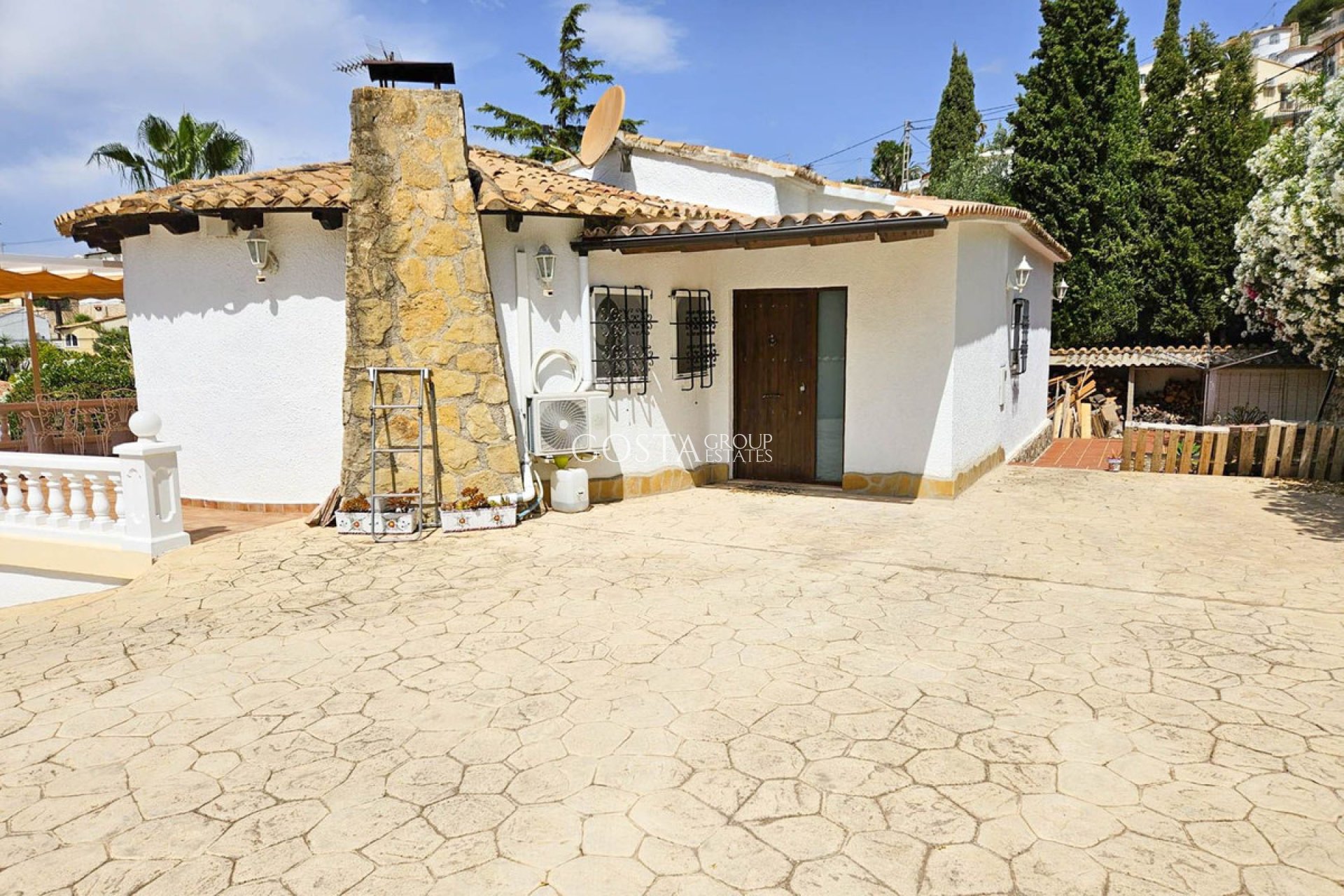 Revente - Villa -
Benissa - Benissa Centro