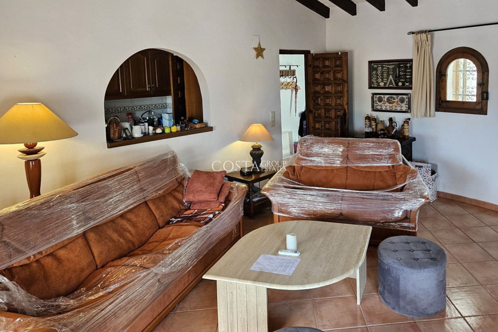 Revente - Villa -
Benissa - Benissa Centro