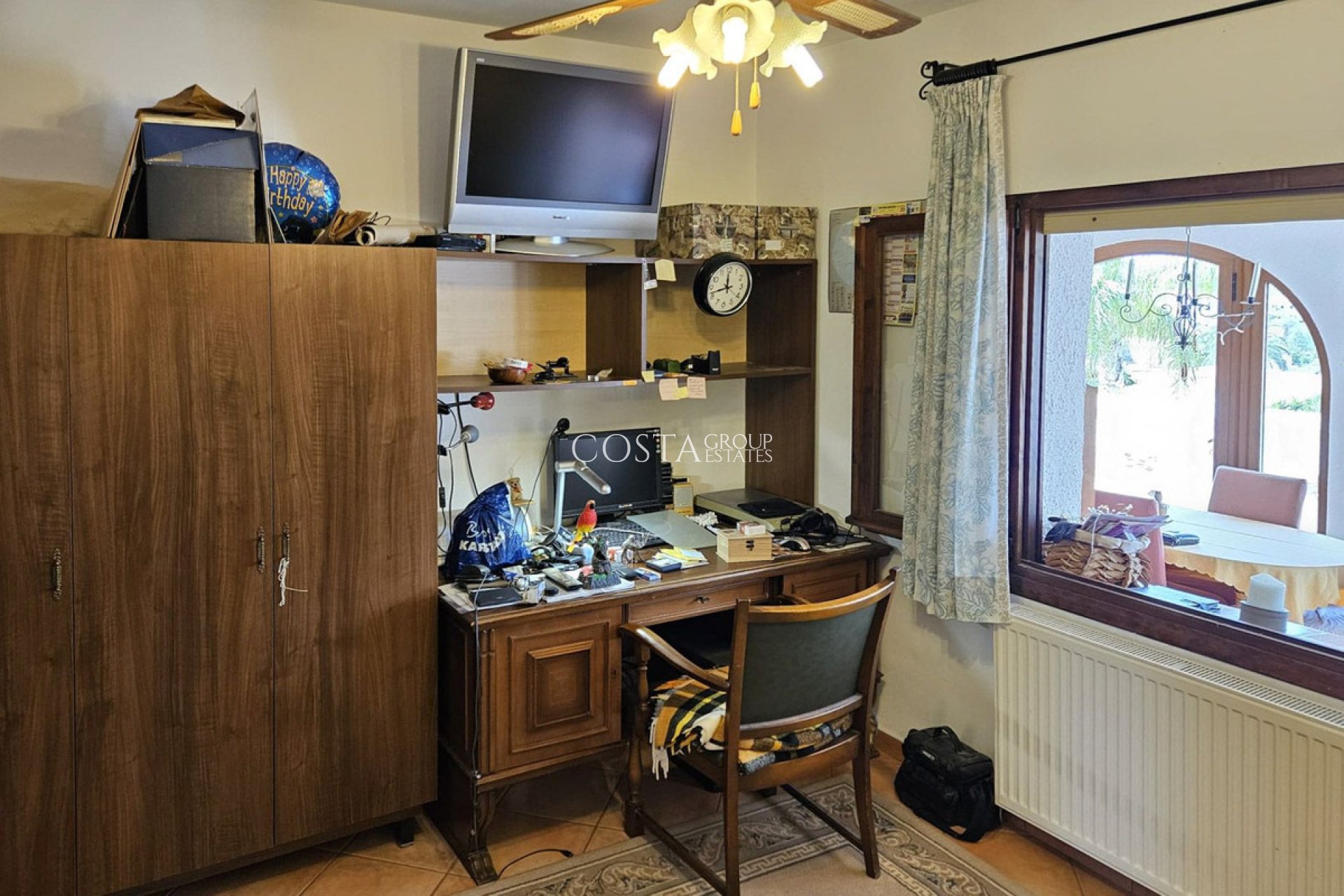 Revente - Villa -
Benissa - Benissa Centro