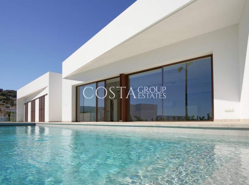 Revente - Villa -
Benissa - Benissa Centro