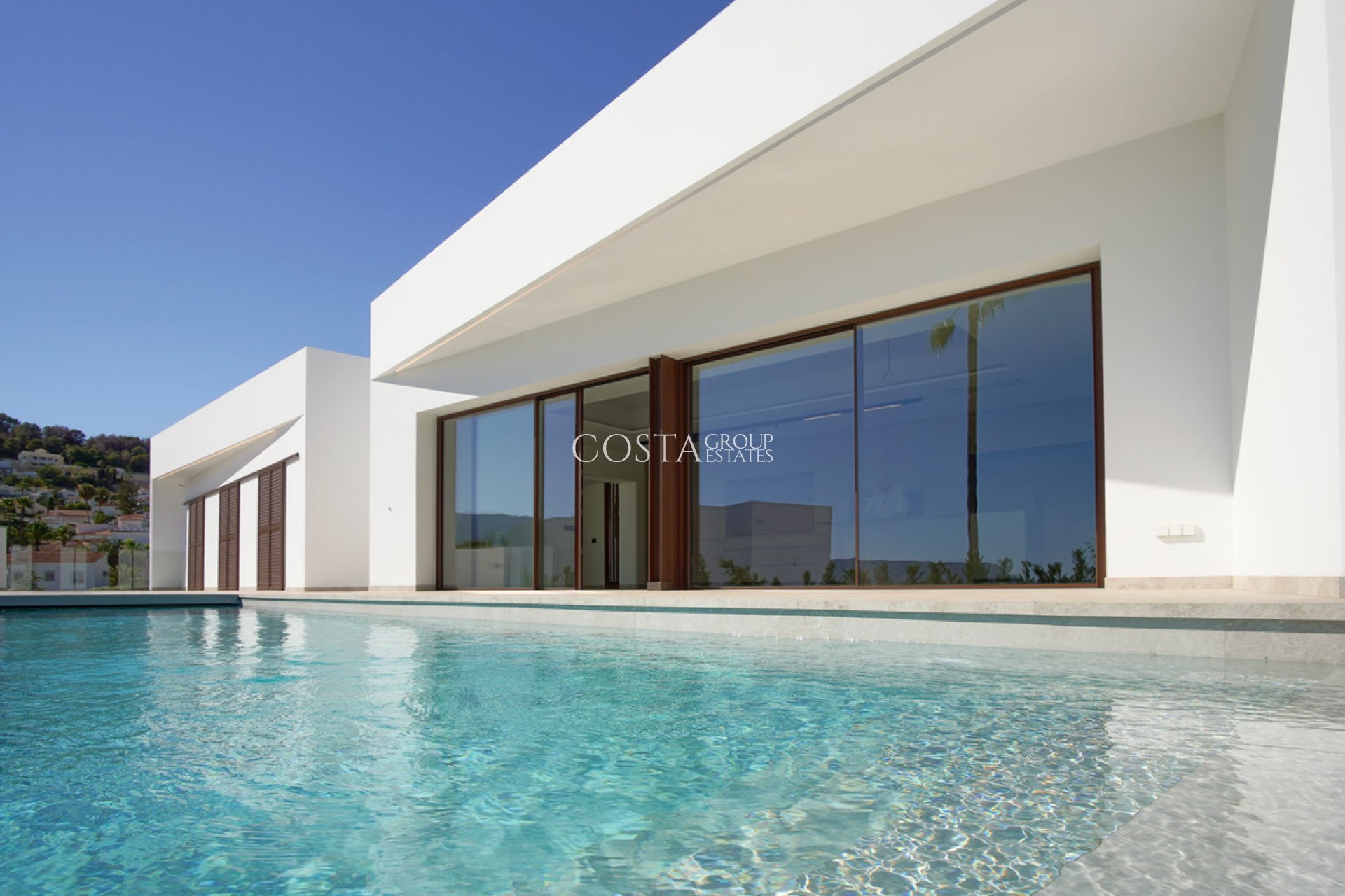 Revente - Villa -
Benissa - Benissa Centro