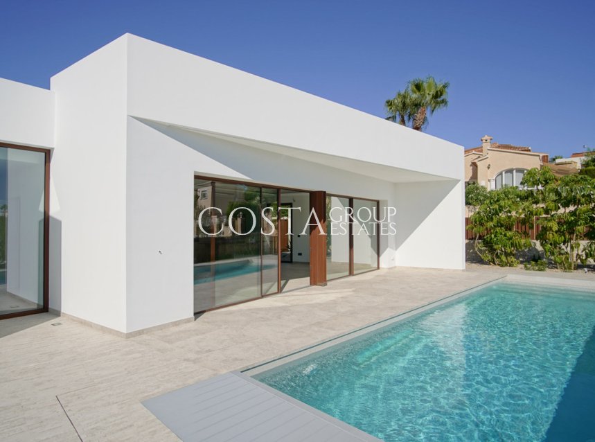 Revente - Villa -
Benissa - Benissa Centro