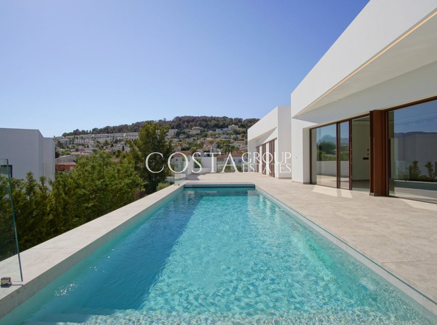 Revente - Villa -
Benissa - Benissa Centro