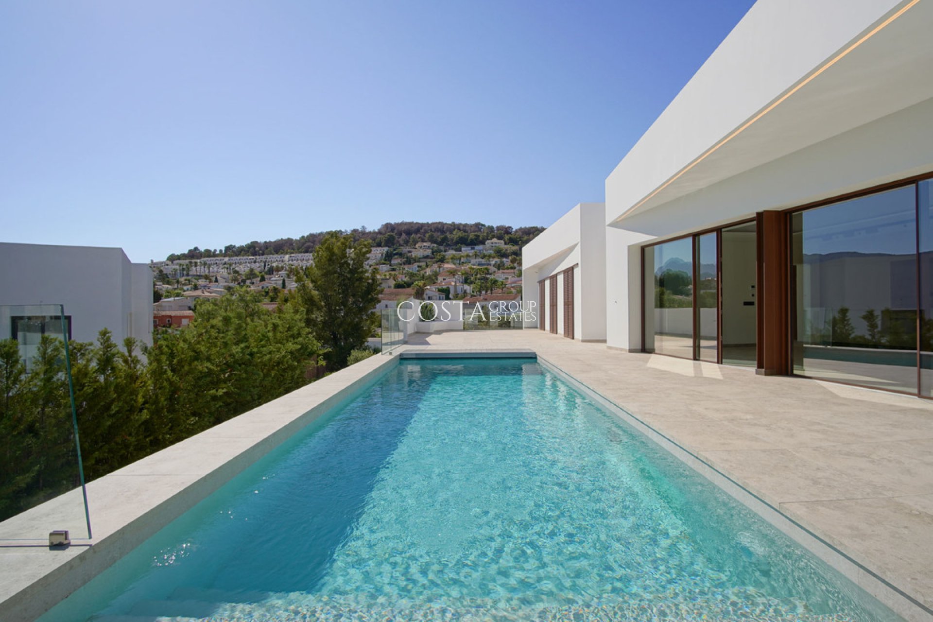 Revente - Villa -
Benissa - Benissa Centro