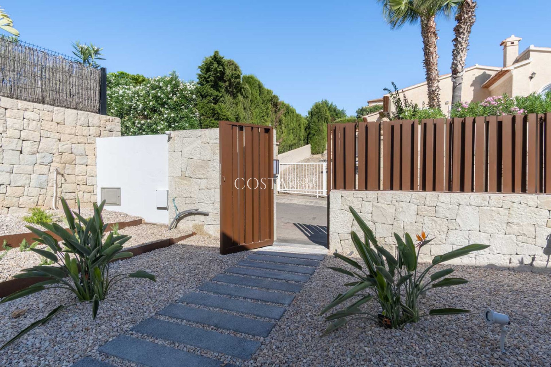 Revente - Villa -
Benissa - Benissa Centro