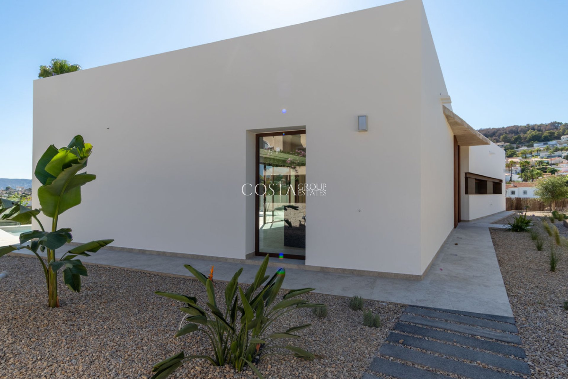 Revente - Villa -
Benissa - Benissa Centro