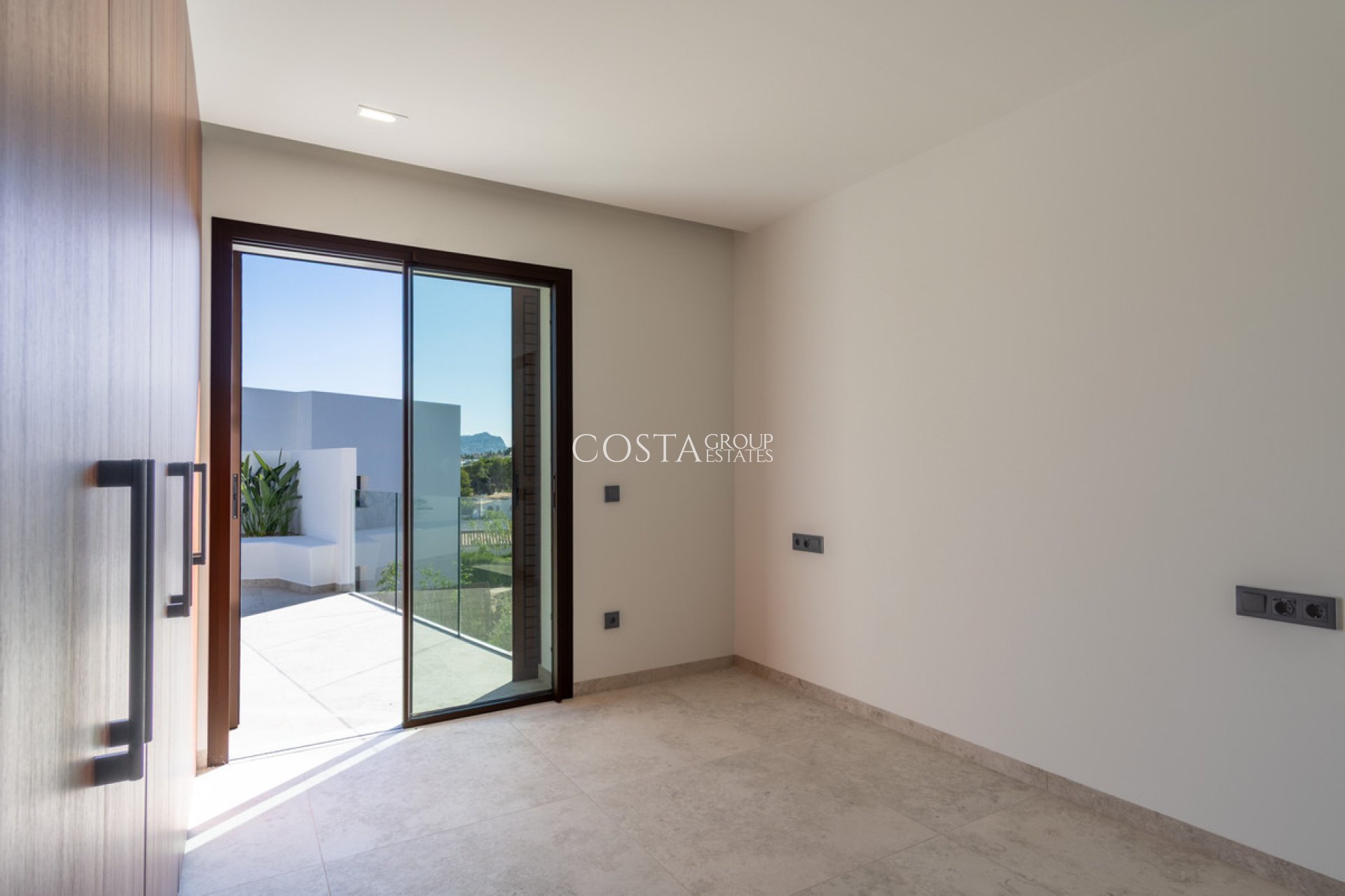 Revente - Villa -
Benissa - Benissa Centro